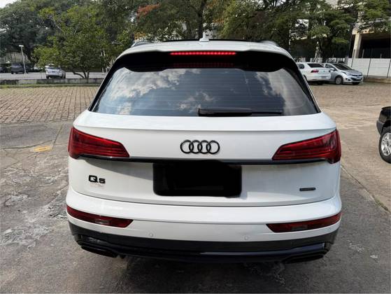 AUDI Q5 2.0 45 TFSI GASOLINA S LINE BLACK QUATTRO S TRONIC AUDI Q5 2.0 45 TFSI GASOLINA S LINE BLACK QUATTRO S TRONIC